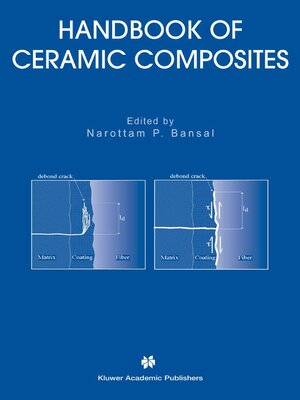 cover image of Handbook of Ceramic Composites